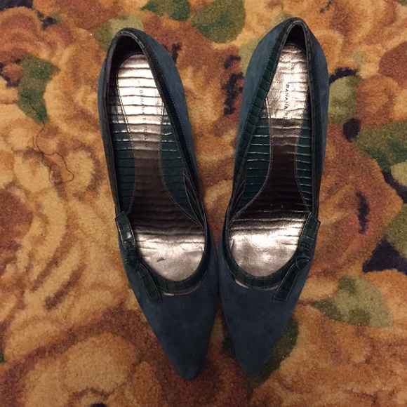 Banana Republic Shoes Banana Republic Italian Made Genuine Leather